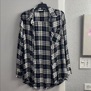 Rebellion Tops - Flannel Rebellion Tops - Flannel